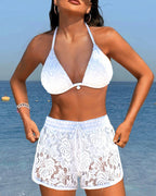 Conjunto Ibiza Lace