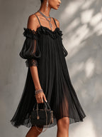 Vittoria Vestido Corto