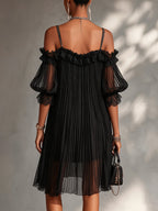 Vittoria Vestido Corto