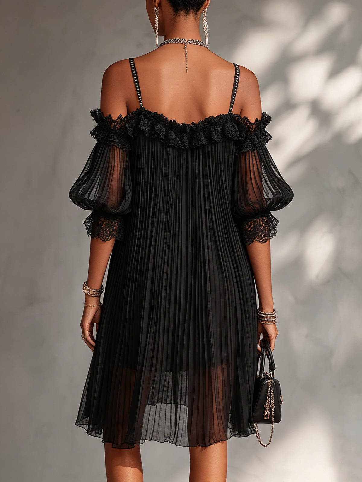 Vittoria Vestido Corto