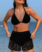 Conjunto Ibiza Lace