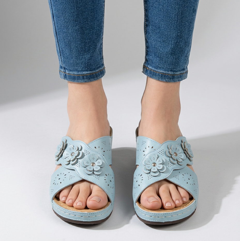 Sandalias Ginebra