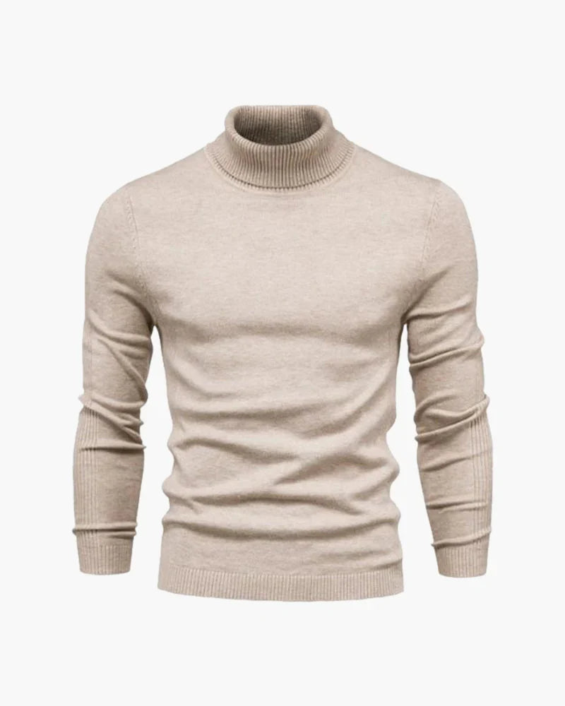Pull en laine mérinos Innsbruck