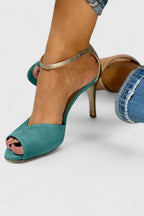 Tacones Elegantes Nolavie