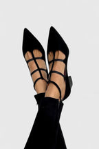 Tacones Elegantes Sorelle