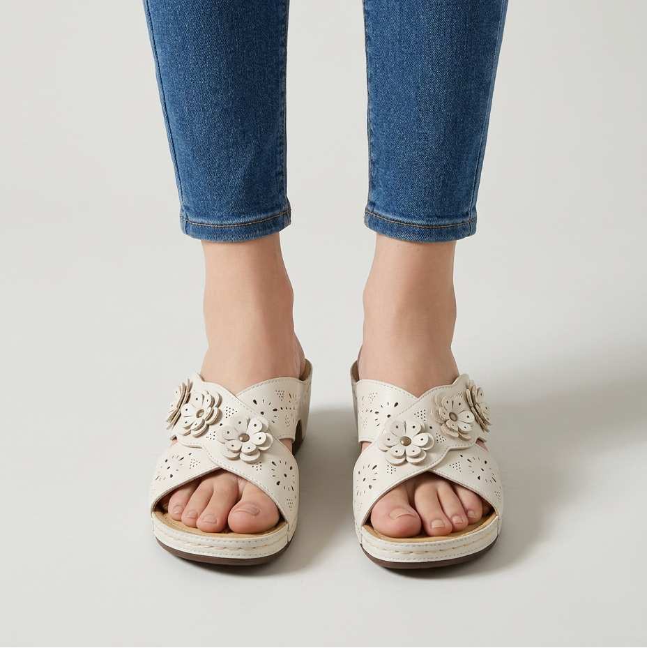Sandalias Ginebra