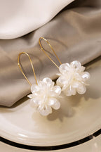 Pendientes Flora