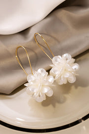 Boucles d'oreilles Flora