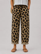 Pantalones Relax Savannah