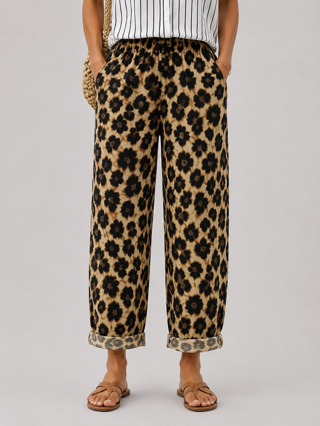 Pantalones Relax Savannah