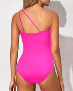 Sandy Bliss | Traje de baño de un solo hombro