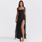 Mey | Vestido con volantes y encanto