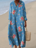 Harper | Vestido Maxi Boho