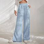Nahla - Pantalones Cómodos para el Ocio