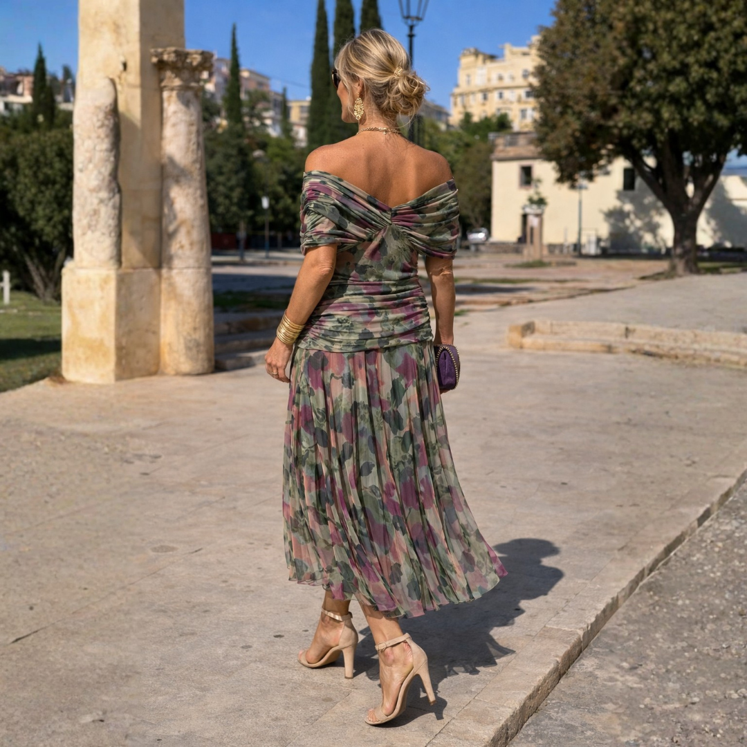 Vestido Inmaculada