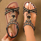 SANDALIAS ORTOPÉDICAS CÓMODAS