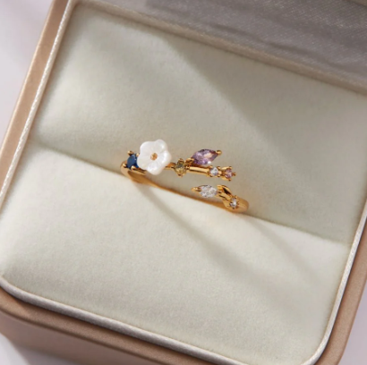 Anillo Florencia