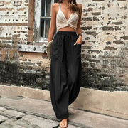 Vanna - Pantalon Fluide