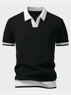 Polo de Punto Ascot