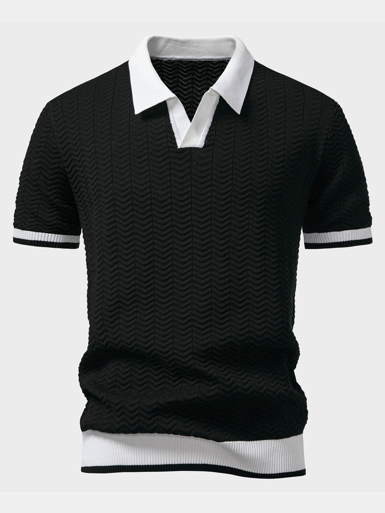 ASCOT Polo de punto