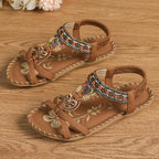 SANDALIAS ORTOPÉDICAS CÓMODAS