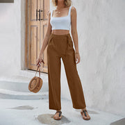 Sabby - Pantalons Élégance Audacieuse