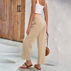 Sabby - Pantalones Elegancia Audaz