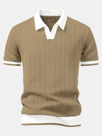 Polo de Punto Ascot