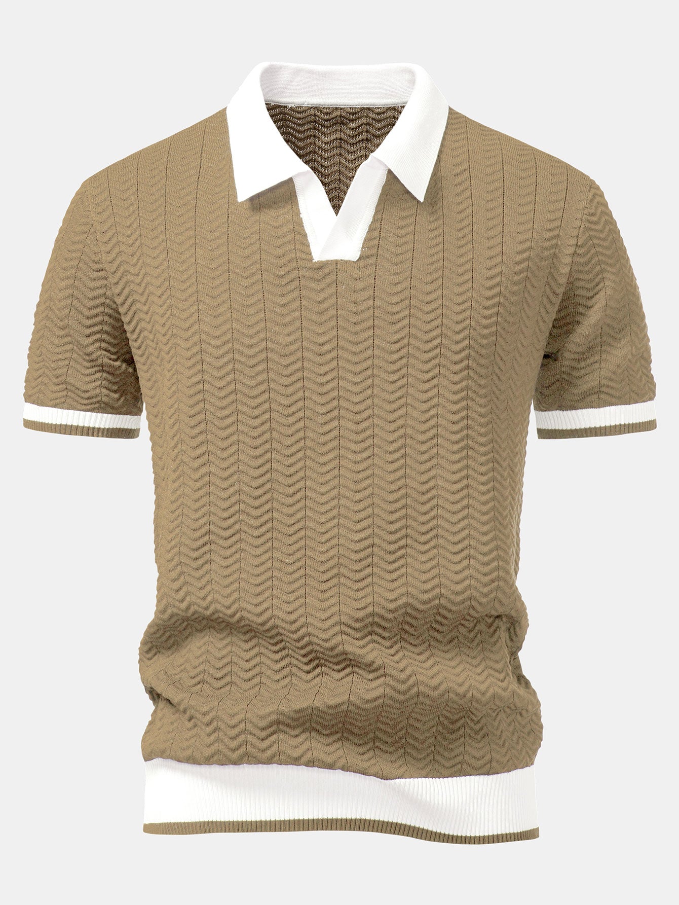 ASCOT Polo de punto