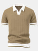 Polo en maille Ascot