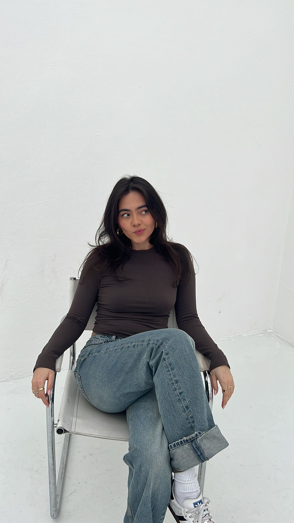 “Essential” baby tee