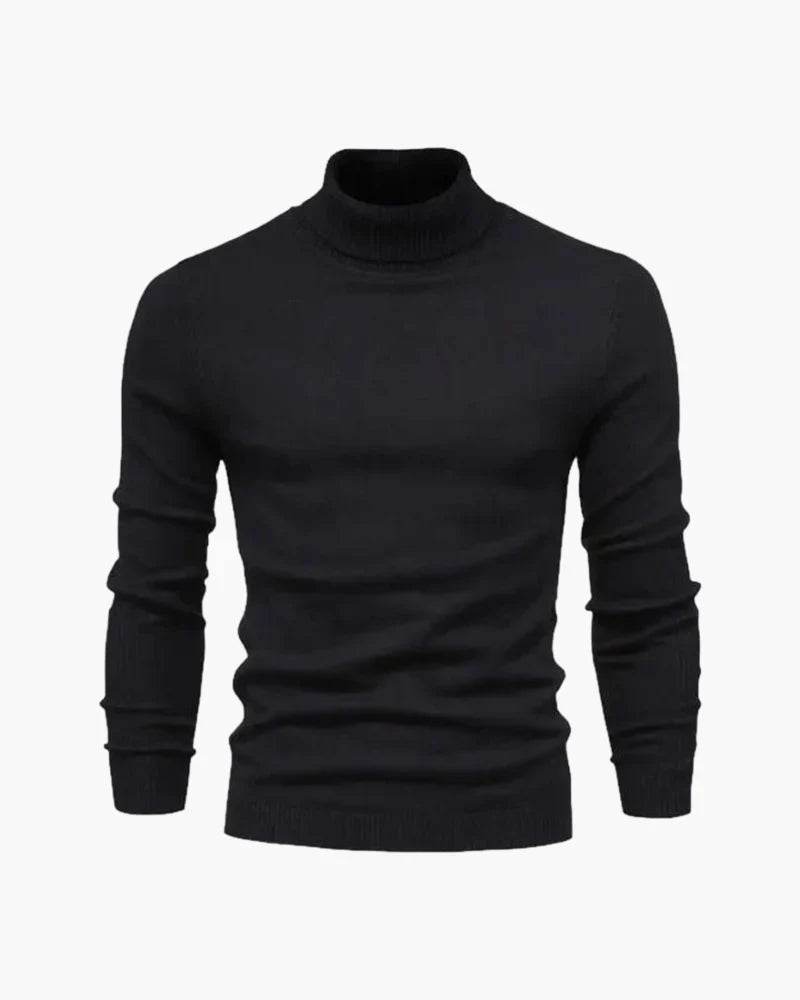 Pull en laine mérinos Innsbruck