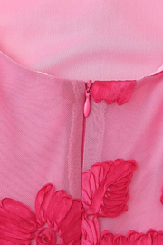 Robe longue Amara