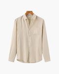 Camisa de lino Portofino