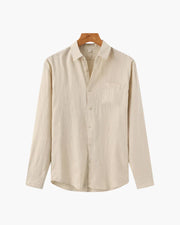 Chemise en lin Portofino