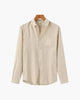 Chemise en lin Portofino