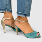Tacones Elegantes Nolavie