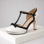 Tacones Vivienne T-Strap
