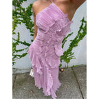 Carla| Vestido Elegante y Sofisticado