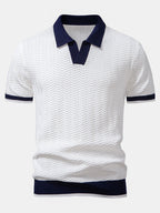 Polo de Punto Ascot