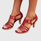 Tacones Ortopédicos Carla