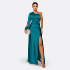 Yolina - Vestido Maxi Elegante