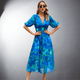 Maristella | Robe d'été en tissu biologique de haute qualité