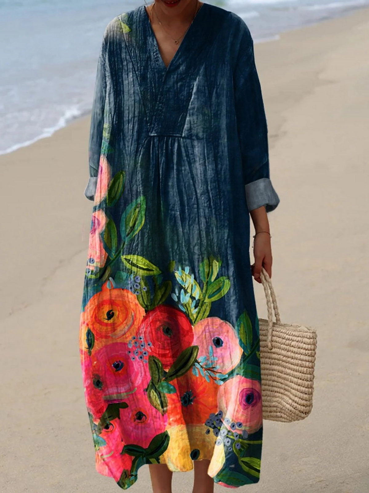 Maya | Vestido Maxi