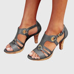 Tacones Ortopédicos Carla