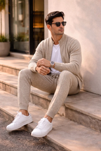 Conjunto Merino Milano