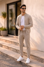Conjunto Merino Milano