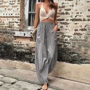Vanna - Pantalon Fluide