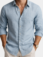 Camisa de Lino Amalfi