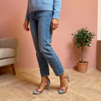 Sandalias ortopédicas estilo vintage